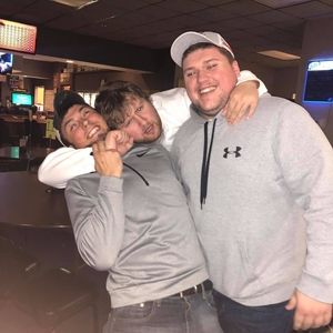 Meet your Posher, Chris